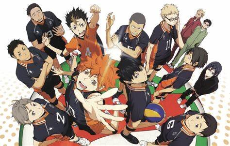 Haikyu!!