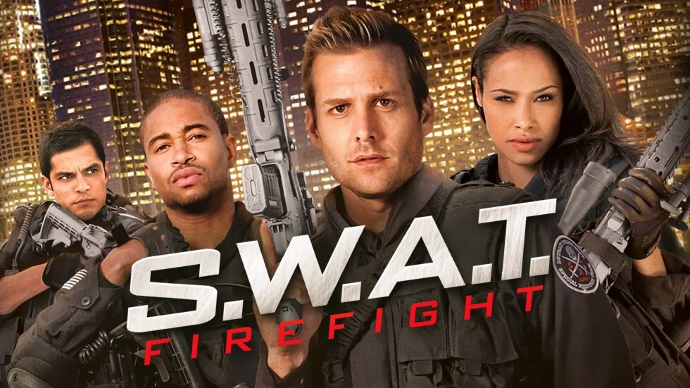 S.W.A.T. ცეცხლოვანი ქარიშხალი